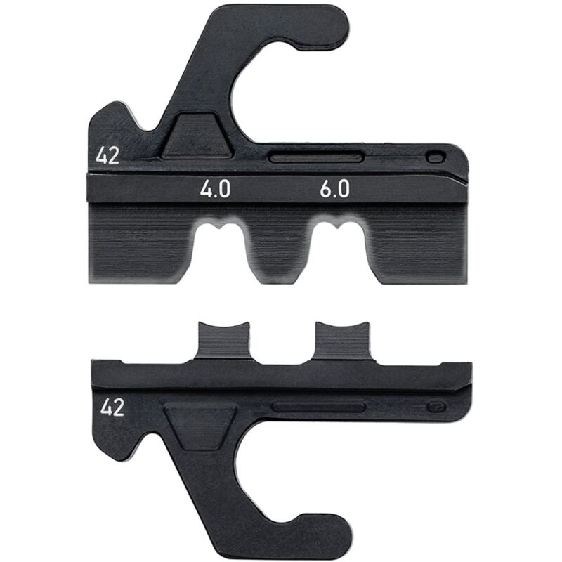 Image of Knipex 97 39 42 Crimpeinsatz MC4/MC4 EVO2 für 97 3 3 0X