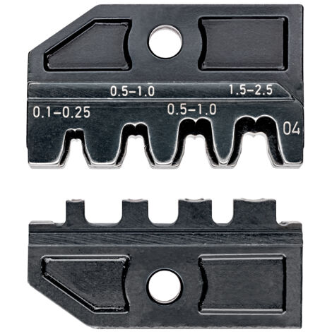 KNIPEX 97 49 04 Matrice di crimpaggio