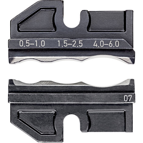 KNIPEX 97 49 07 Crimpeinsatz für Schrumpfschlauchverbinder