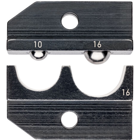 KNIPEX 97 49 16 Matrice de sertissage
