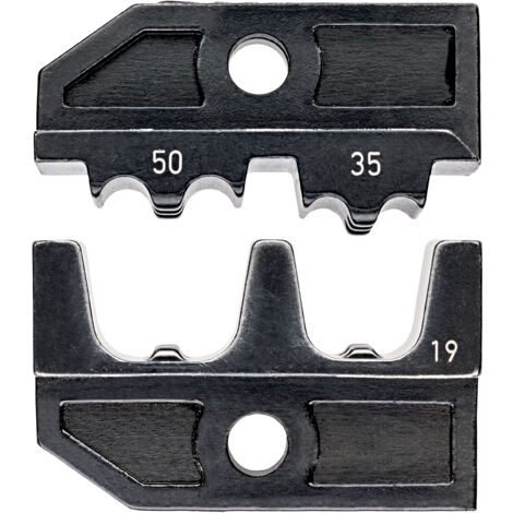 KNIPEX 97 49 19 Matrice de sertissage pour embouts de câble