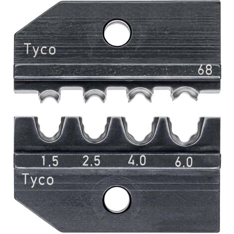KNIPEX 97 49 68 Crimpeinsatz Solarlok® HVT-C von Tyco Electronics