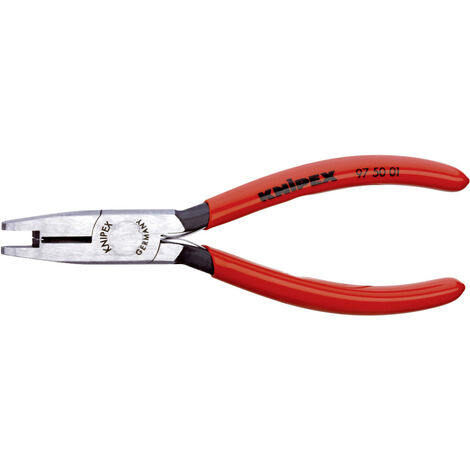 Knipex  97 50 01 Crimpzange  Scotchlokverbinder 0.4 bis 1.1 mm²