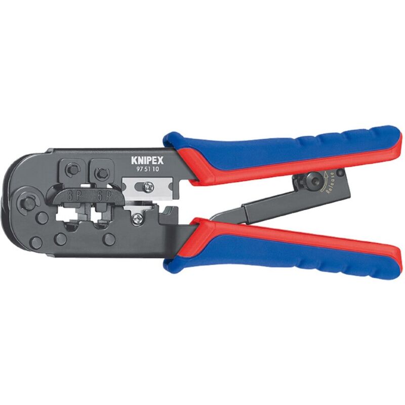 97 51 10 Crimping Pliers - Knipex