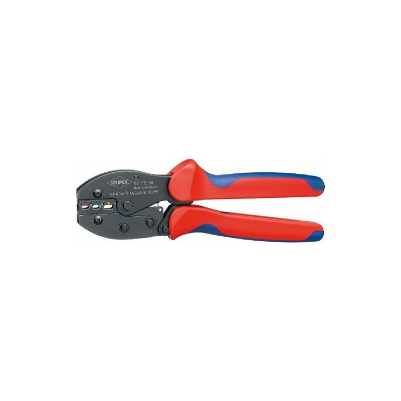

Knipex 97 52 36 SB - Alicates Para Terminales