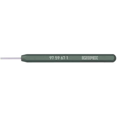 KNIPEX 97 59 67 1 Calibro per punzone “Go” 77 mm