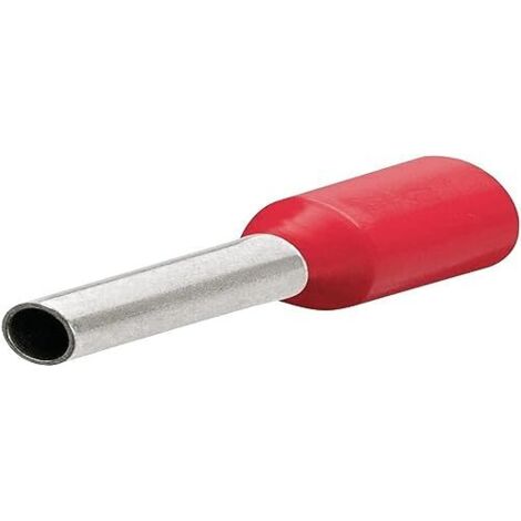 KNIPEX 97 99 352 Terminali a bussola preisolati 200 pz cad.