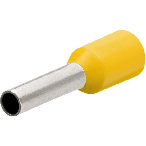 KNIPEX 97 99 356 Terminali a bussola preisolati