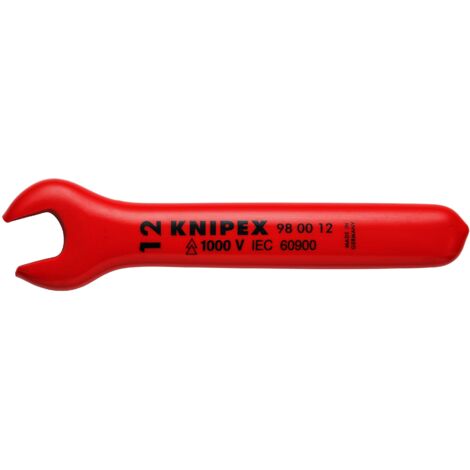 KNIPEX 98 00 07 Clé à fourche