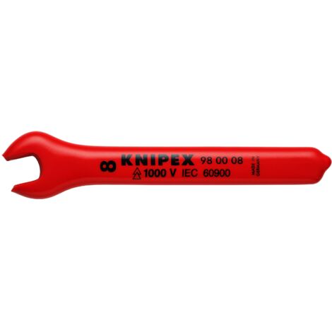 KNIPEX 98 00 08 Chiave a forchetta