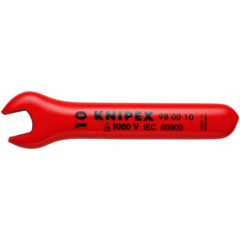 KNIPEX 98 00 10 Clé à fourche