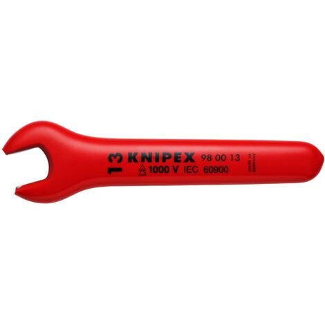 KNIPEX 98 00 13 Clé à fourche