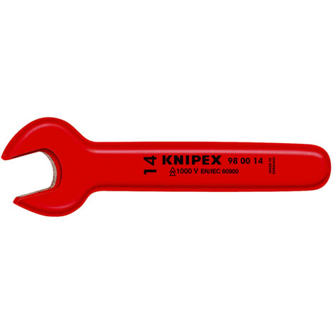 KNIPEX 98 00 14 Clé à fourche
