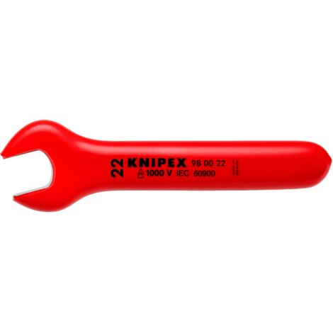 KNIPEX 98 00 18 Clé à fourche