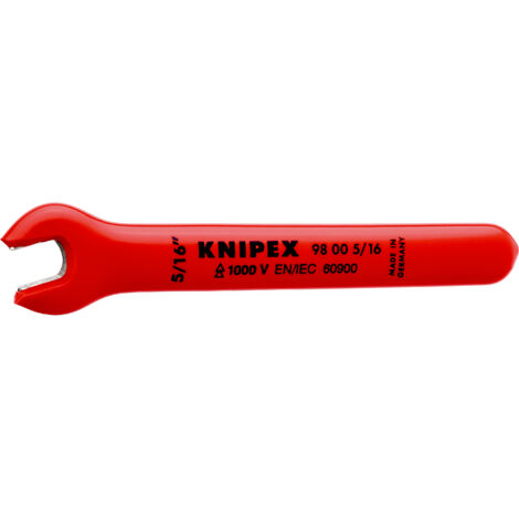 KNIPEX 98 00 5/16" Maulschlüssel