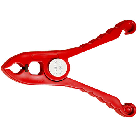 KNIPEX 98 64 02 Grapa de plástico 150 mm