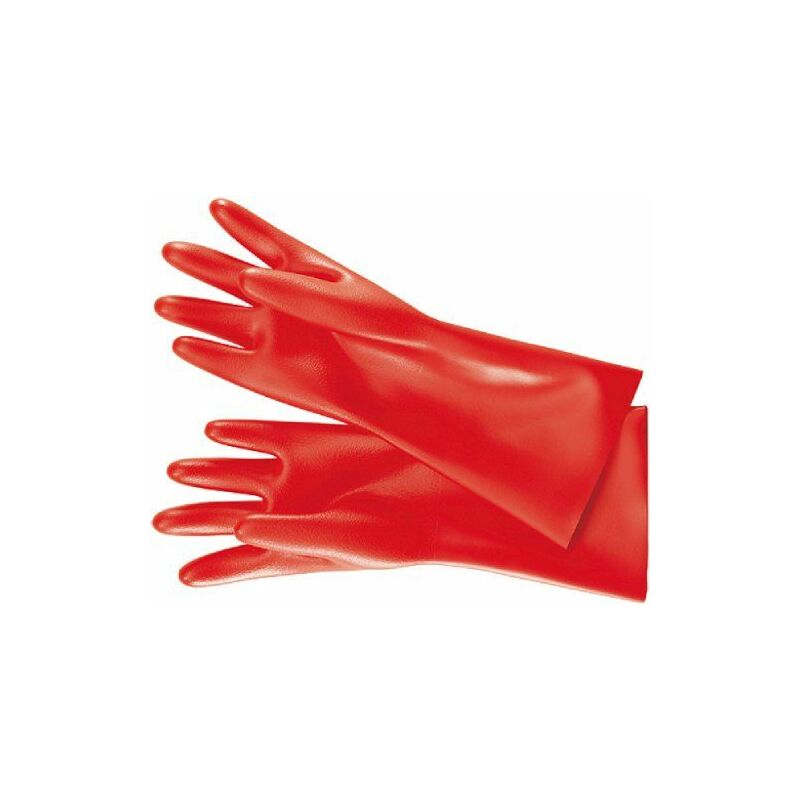 98 65 40 Red 1pc(s) protective glove - Knipex