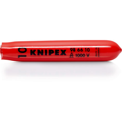 KNIPEX 98 66 10 Embout de sécurité autobloquant  80 mm