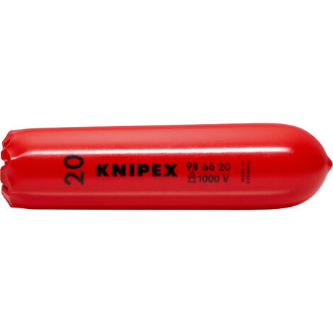 KNIPEX 98 66 20 Boquilla de seguridad 100 mm