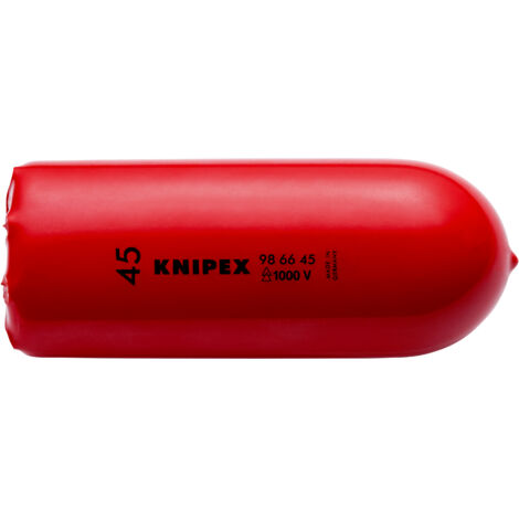 KNIPEX 98 66 45 Selbstklemm-Tülle  130 mm
