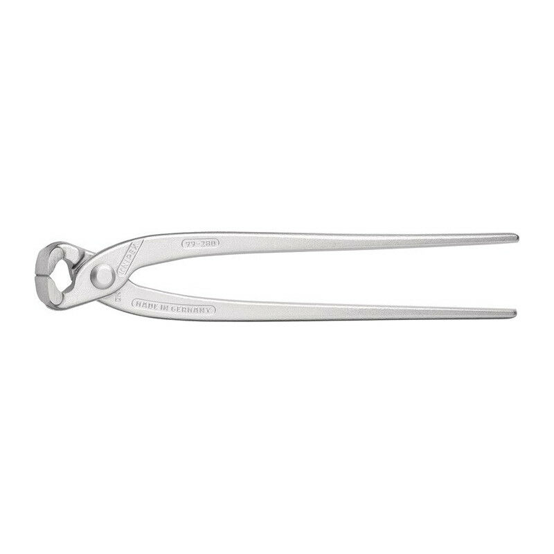 

Alicates de corte KNIPEX galvanizados de alto brillo L.280mm (paquete de 6)