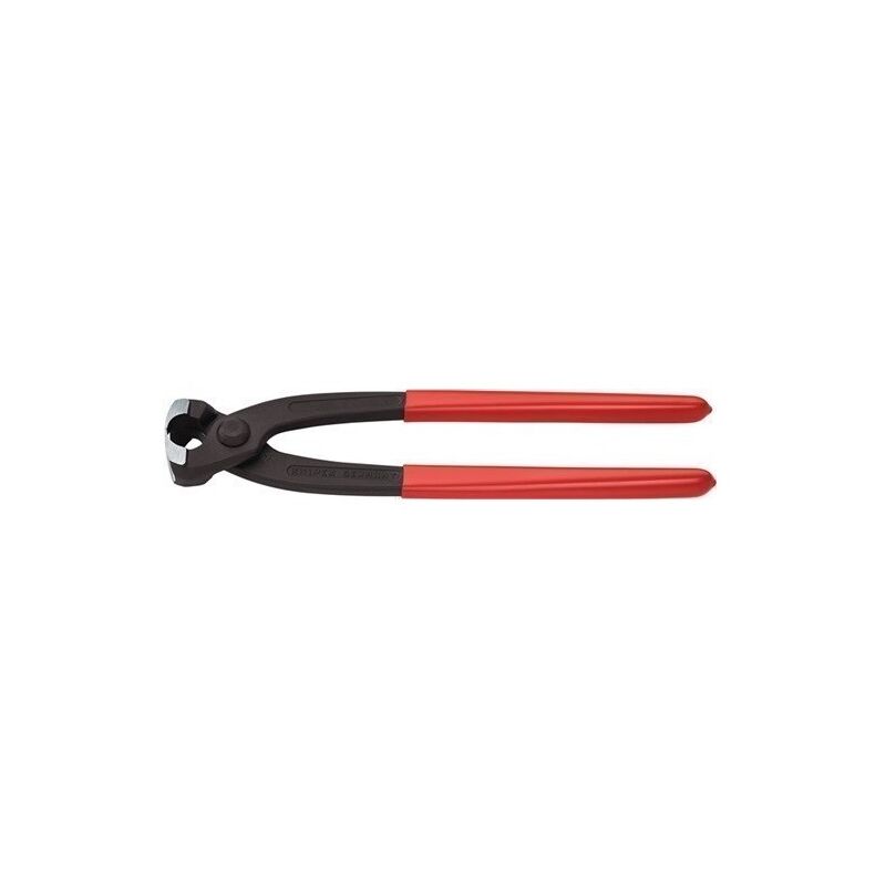 

Knipex - Alicate Para Abrazaderas De Oreja Longitud Total 220 Mm Cabe