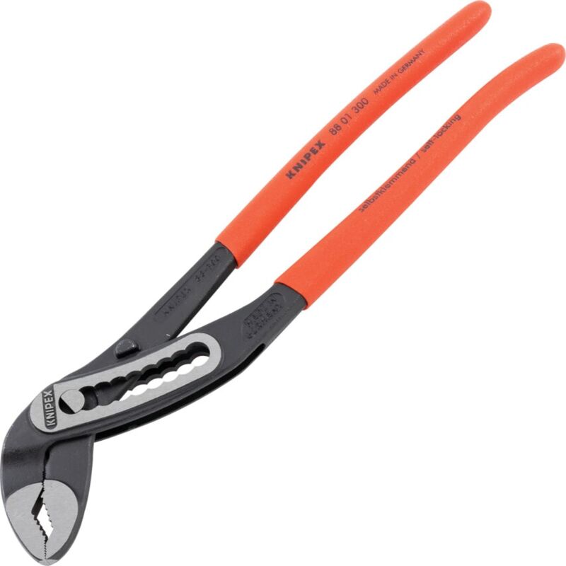 Knipex 88 01 300 Alligator® Water Pump Pliers 300mm