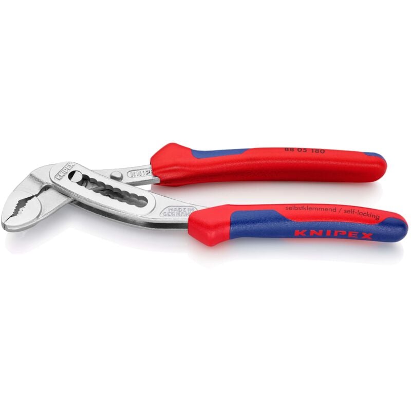 Knipex - Alligator 88 05 180 Pince multiprise Taille (métrique) 36 mm 180 mm