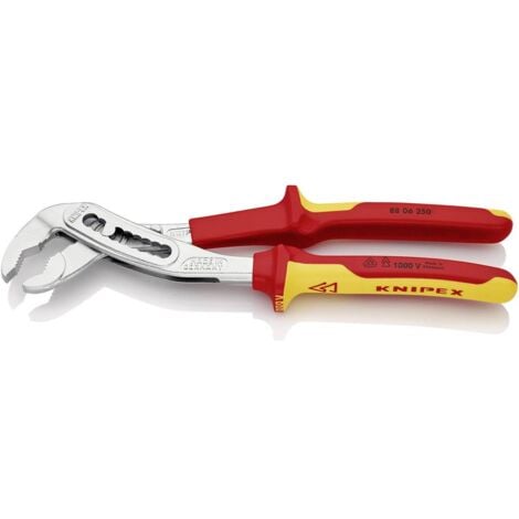 Knipex Alligator 88 06 250 Pince multiprise Taille (métrique) 46 mm 250 mm