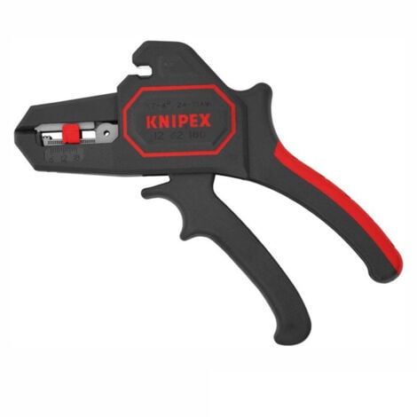 Knipex Abisolierzange 180 mm Zangen & Seitenschneider