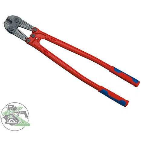 KNIPEX 71 72 460 Bolzenschneider mit Mehrkomponenten-Hüllen 460 mm