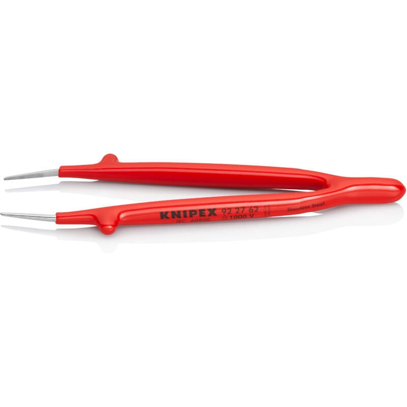 Knipex - Brucelles universelles - 150 mm, isolées 1000 v 92 27 62