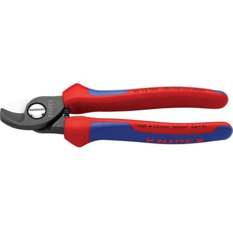 Knipex Cable Shears, 165mm