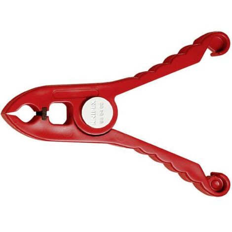 Knipex chiave a croce in plastica isolata 150 mm giardinaggio