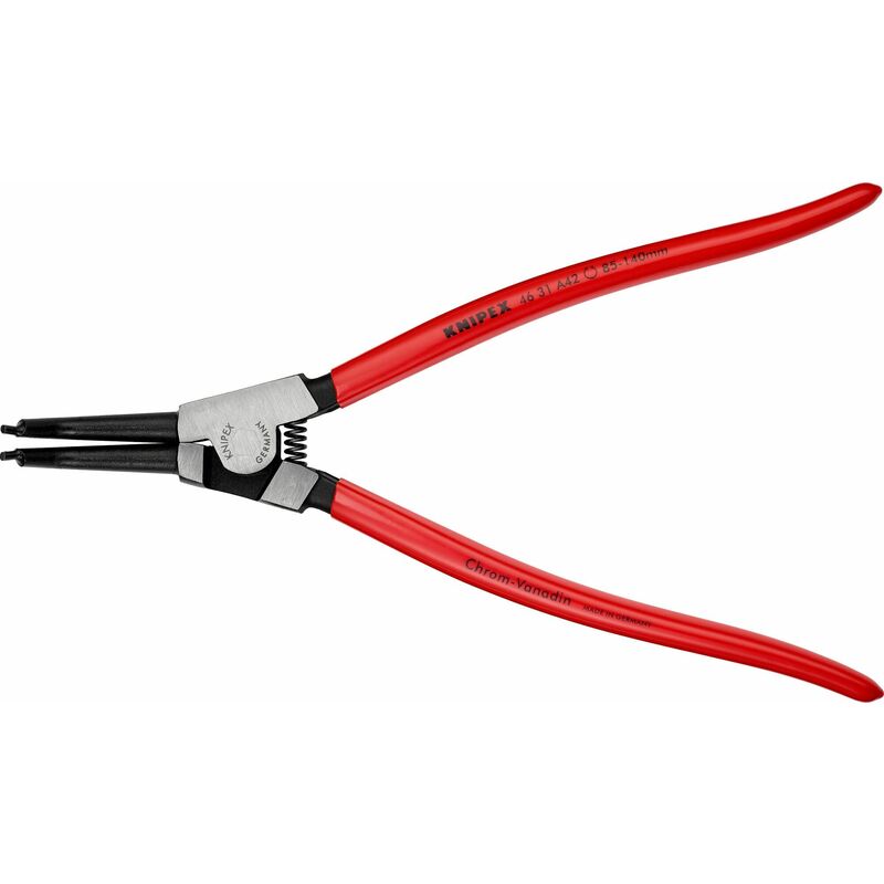 Circlip Pliers External 45� Bent Tip 85-140mm A42 KPX4631A42