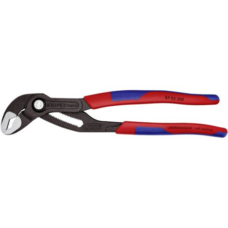 Knipex Cobra 87 02 250 Pince multiprise Taille (métrique) 46 mm 250 mm