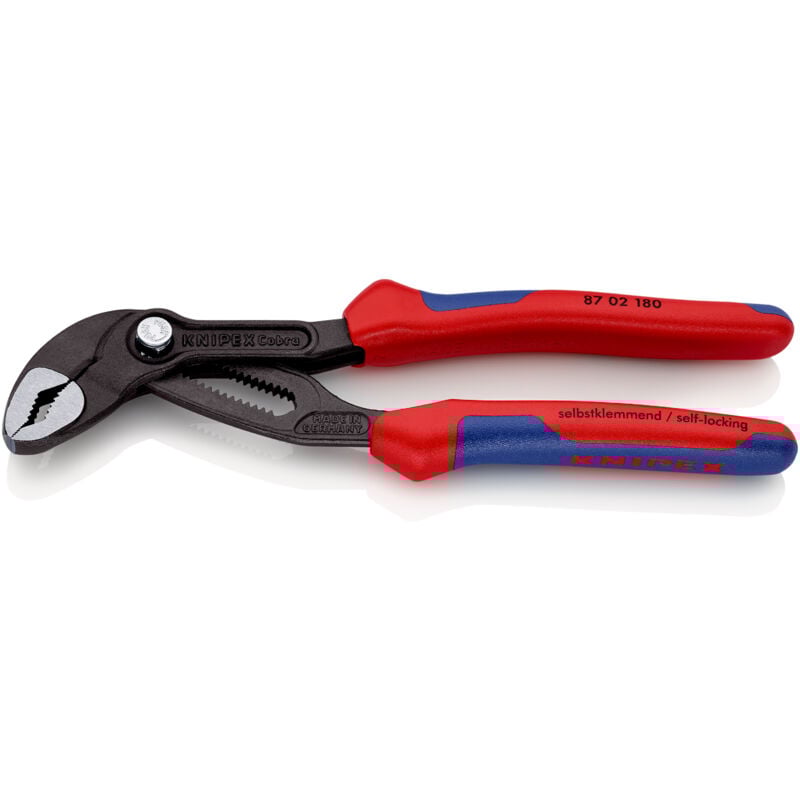 Knipex - Pince à bec long l. (hors tout) 160 mm, l. (mâchoire) 41mm, 1 pièce(s) ( Prix pour 1 )