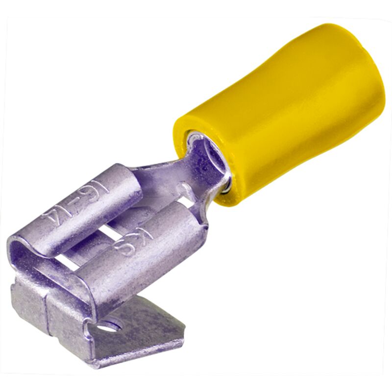 Knipex - douilles à fiches plates avec dérivation - 9799092