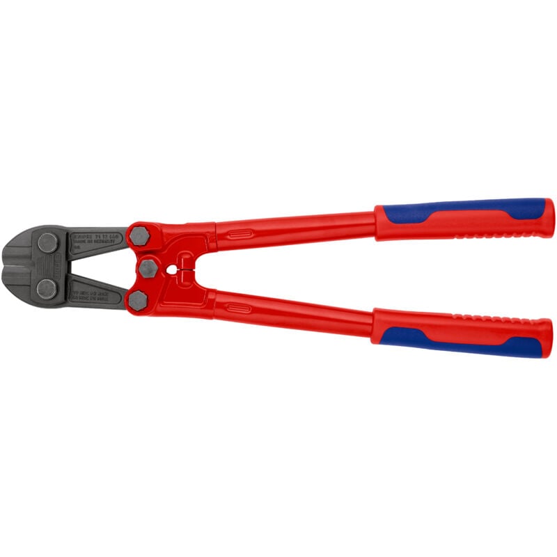 Coupe-boulons 460 mm 62 hrc - Knipex