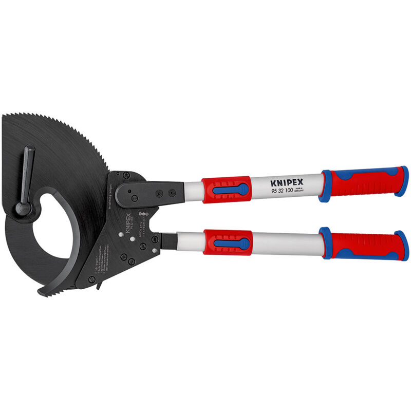 Knipex - Cisaille à câbles longueur totale 680 mm 100 (960 mm²) mm ( 4000795095 )