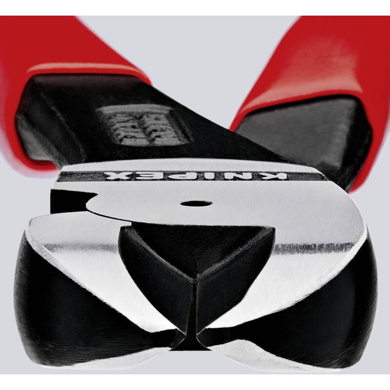 Knipex - Coupe-fils central à forte démultiplication 74 91 250 250 mm 1 pc(s)