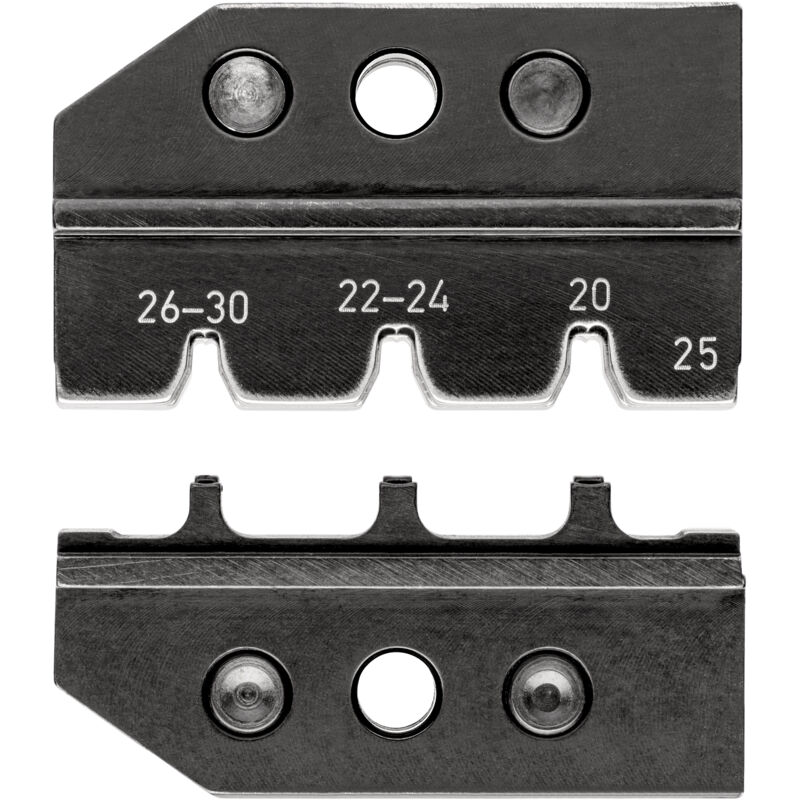 Image of Knipex - 97 49 25 Crimpeinsatz Micro-Fit 0.2 bis 0.75 mm²