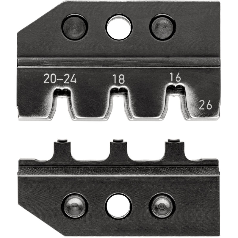 Image of Knipex - 97 49 26 Crimpeinsatz für Stecker der Serie Mini-Fit™ von Molex llc