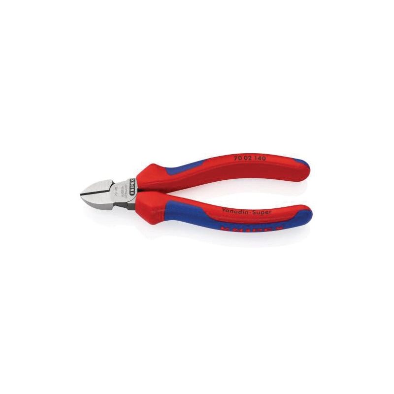 70 02 140 Side Cutting Nippers HD140mm - Knipex