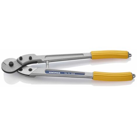 Knipex Drahtseil-Kabelschere 445 mm - 9571445