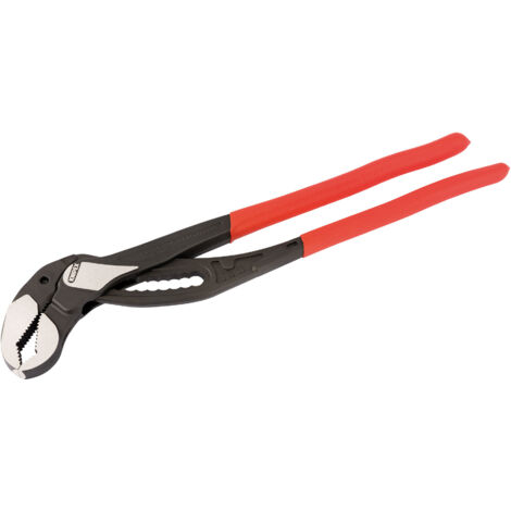 Knipex Draper 400mm Alligator Water Pump Pliers (Model 34182) – Heavy-Duty Adjustable Waterpump Pliers for Plumbing and Industrial Use