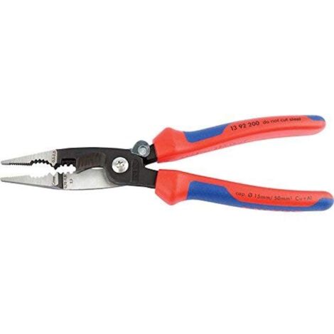Knipex Electricians Universal Installation Pliers (24376)