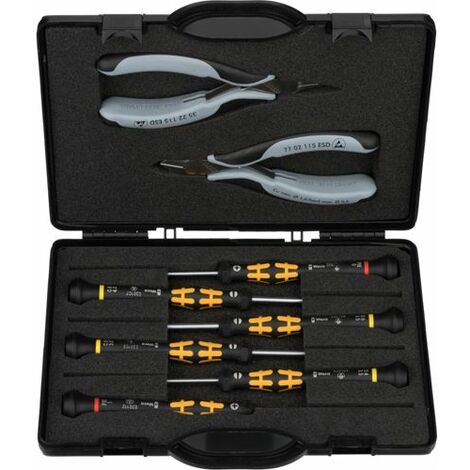 KNIPEX Elektronik-Box ESD