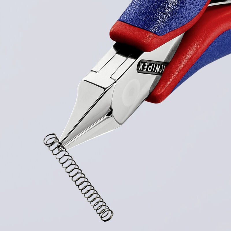 Image of Knipex - 77 52 115 Elektriker Seitenschneider 115 mm
