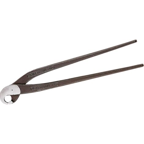 KNIPEX Fliesenlochzange 200mm